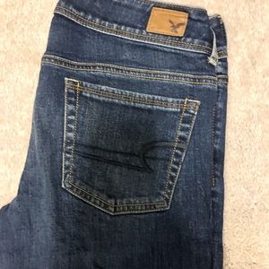 American Eagle Kick Boot